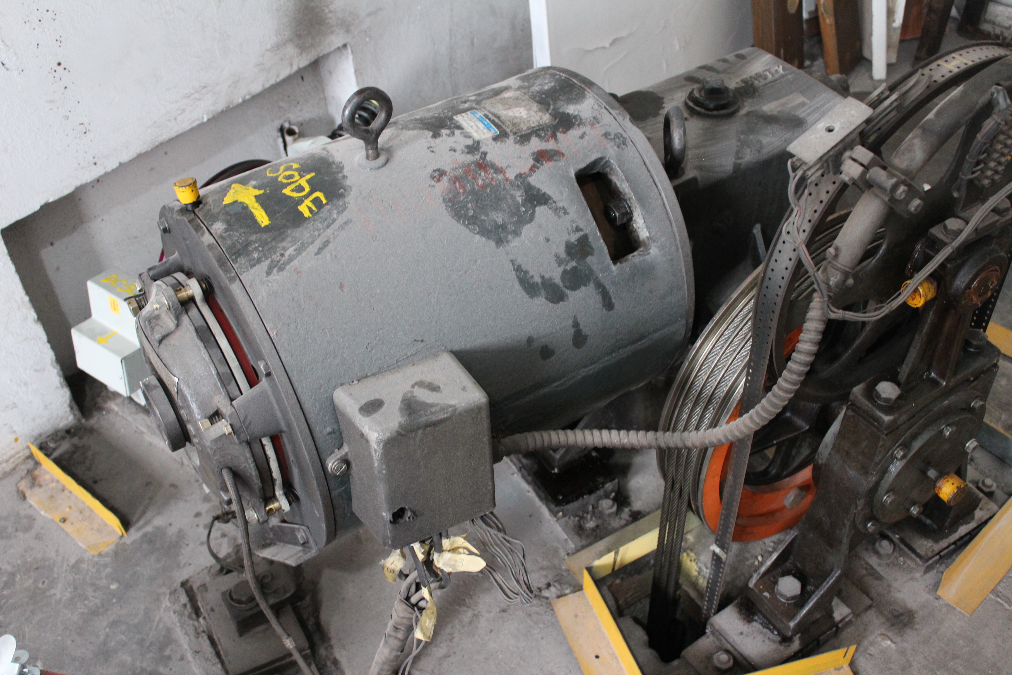 Máquina de Tração