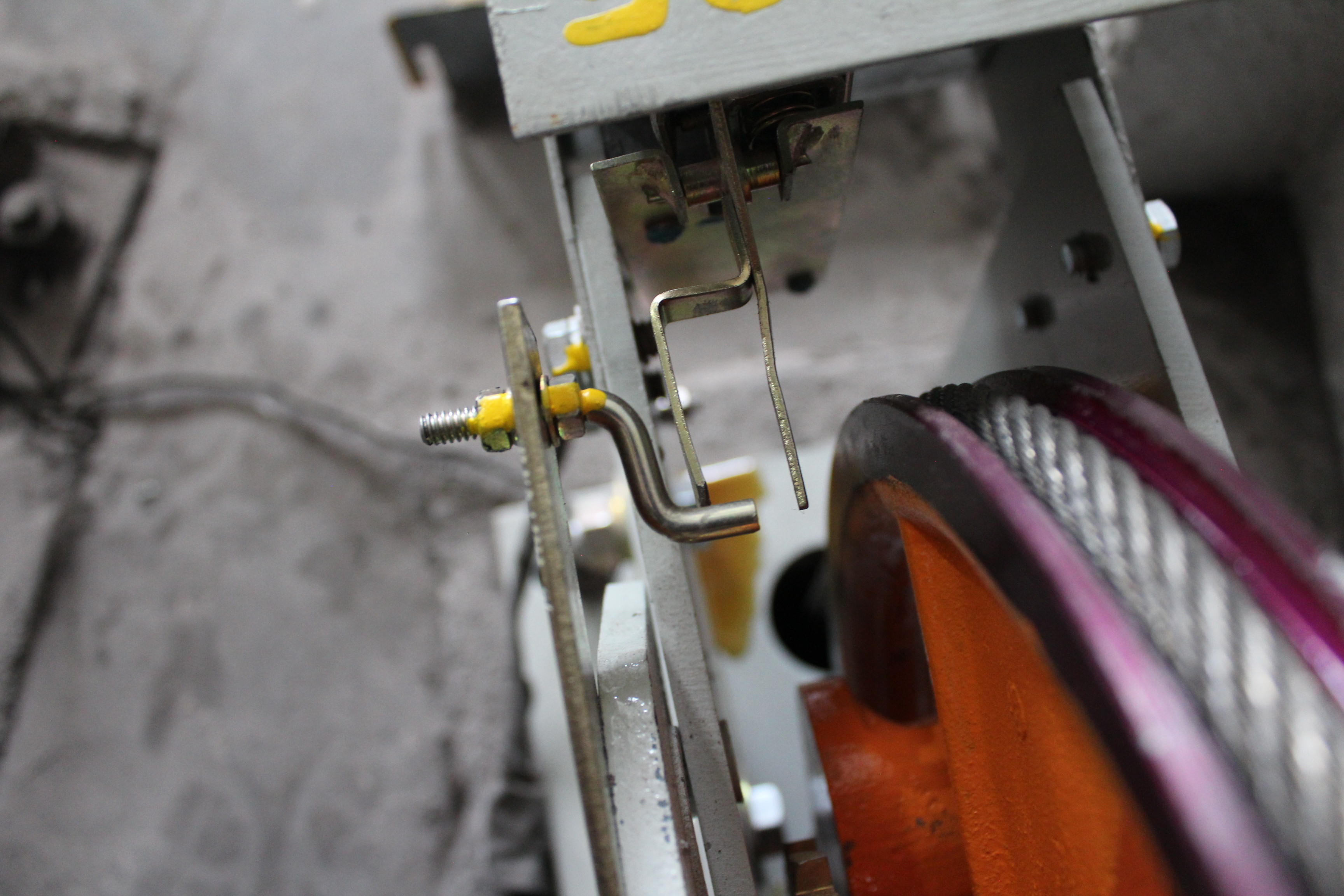 Limitador de Velocidade