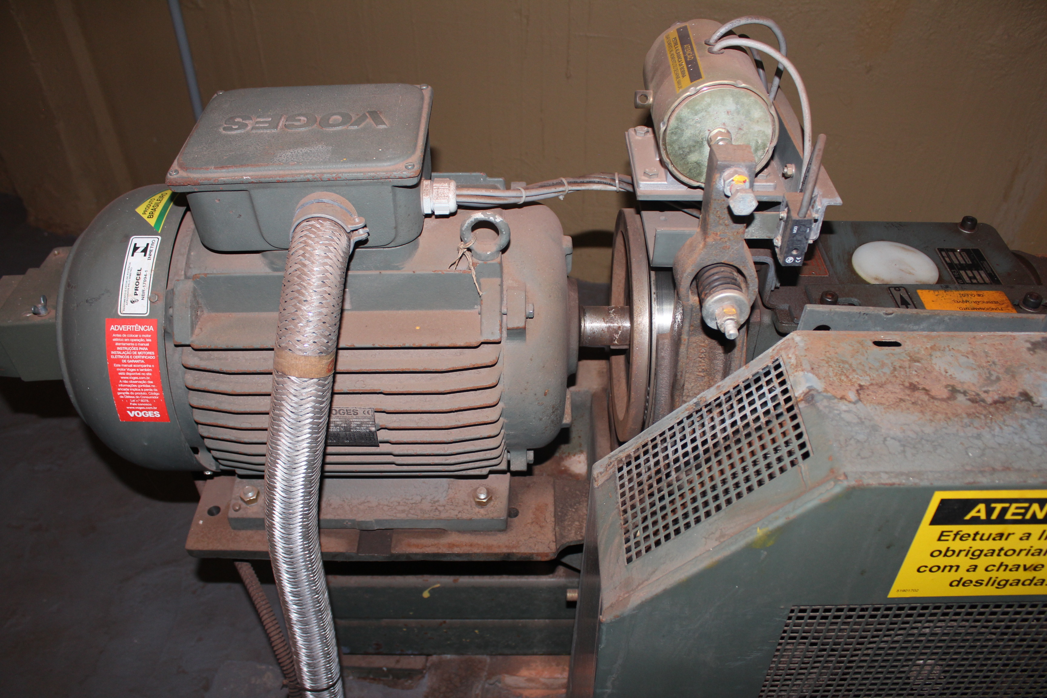 Máquina de Tração