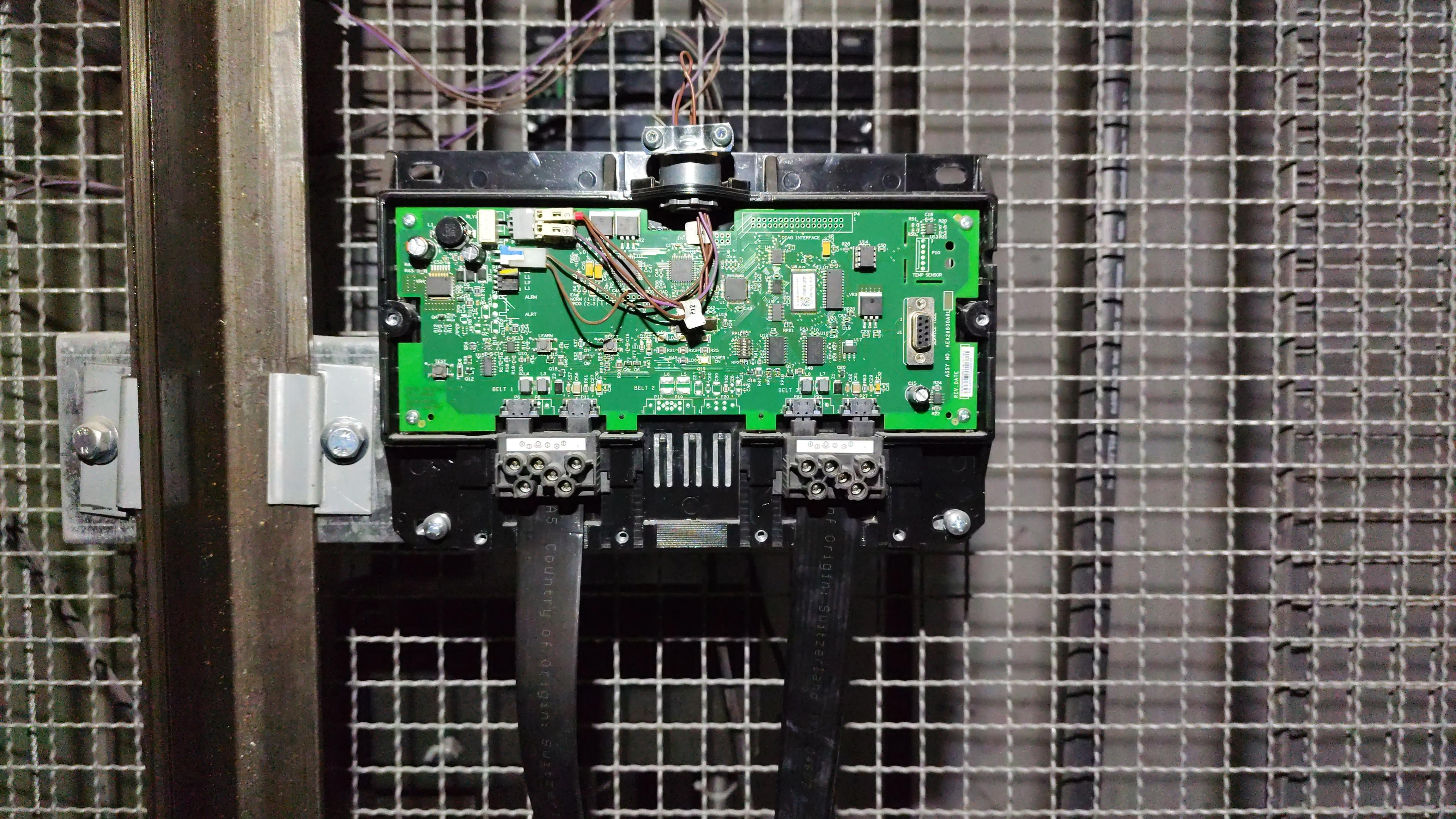 Elementos de Caixa de Corrida