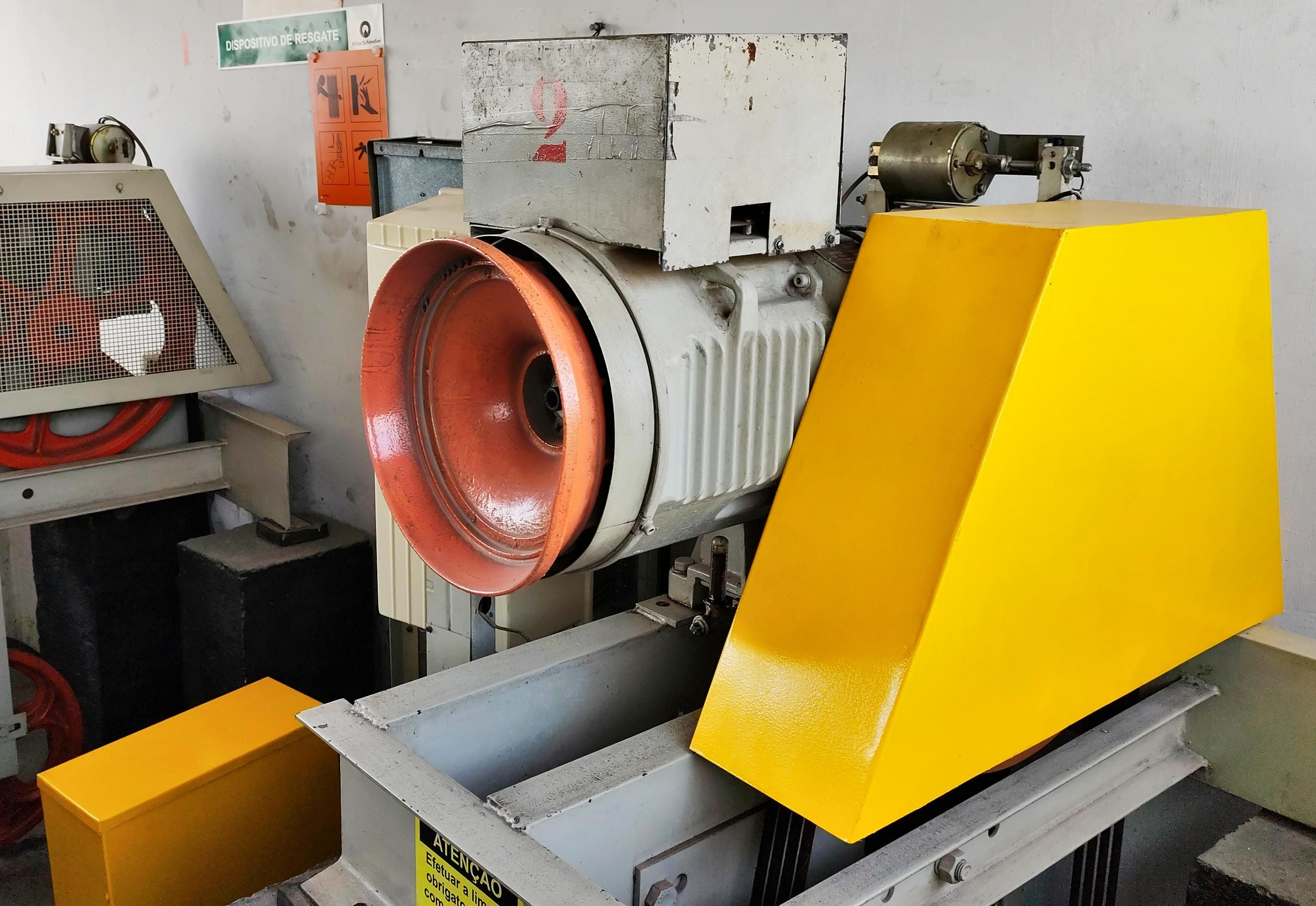 Adequação de Elevadores à ABNT