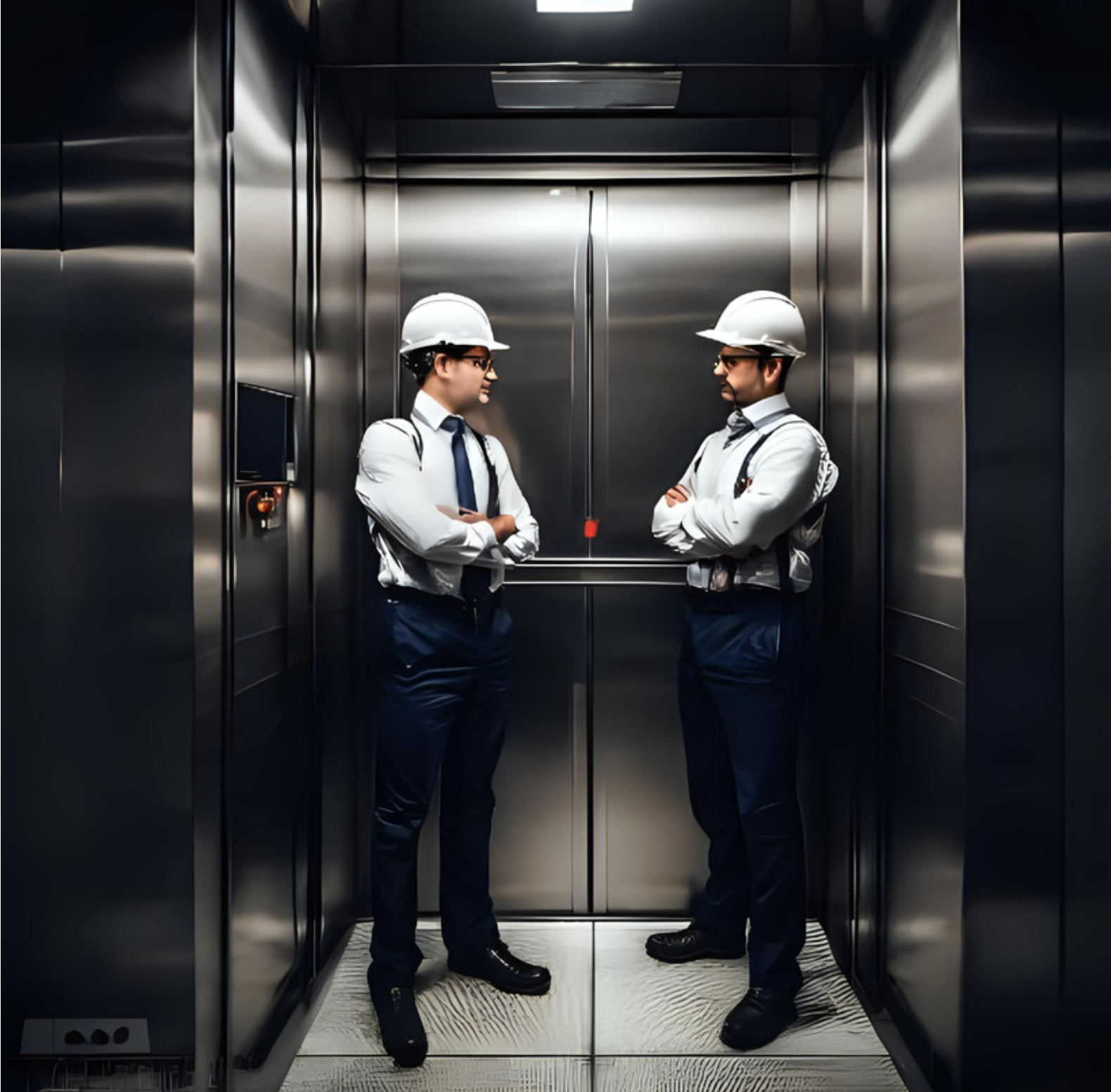 Assessoria de Elevadores para Construtoras