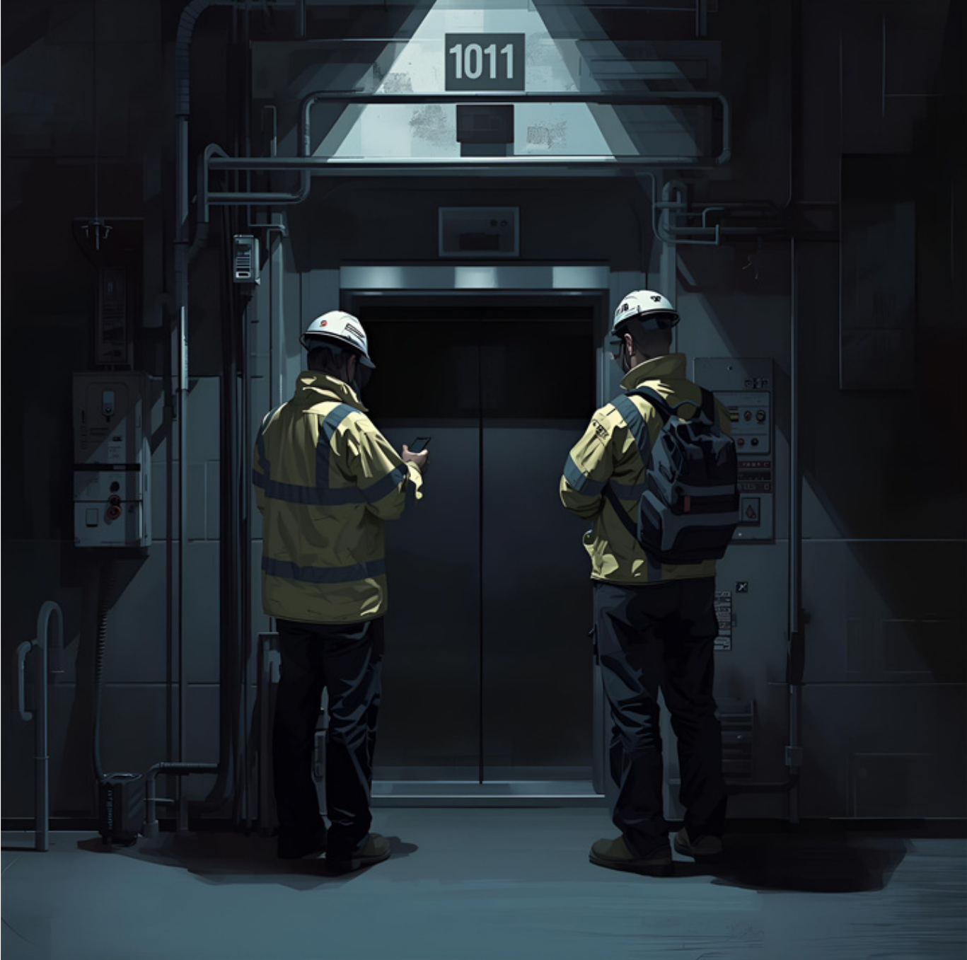 Assessoria Técnica Elevadores