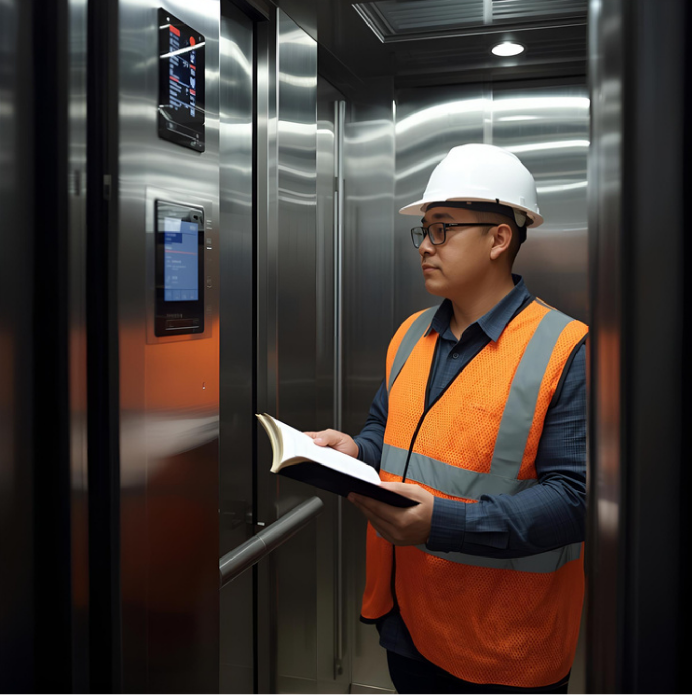 Auditoria de Manutenção em Elevadores