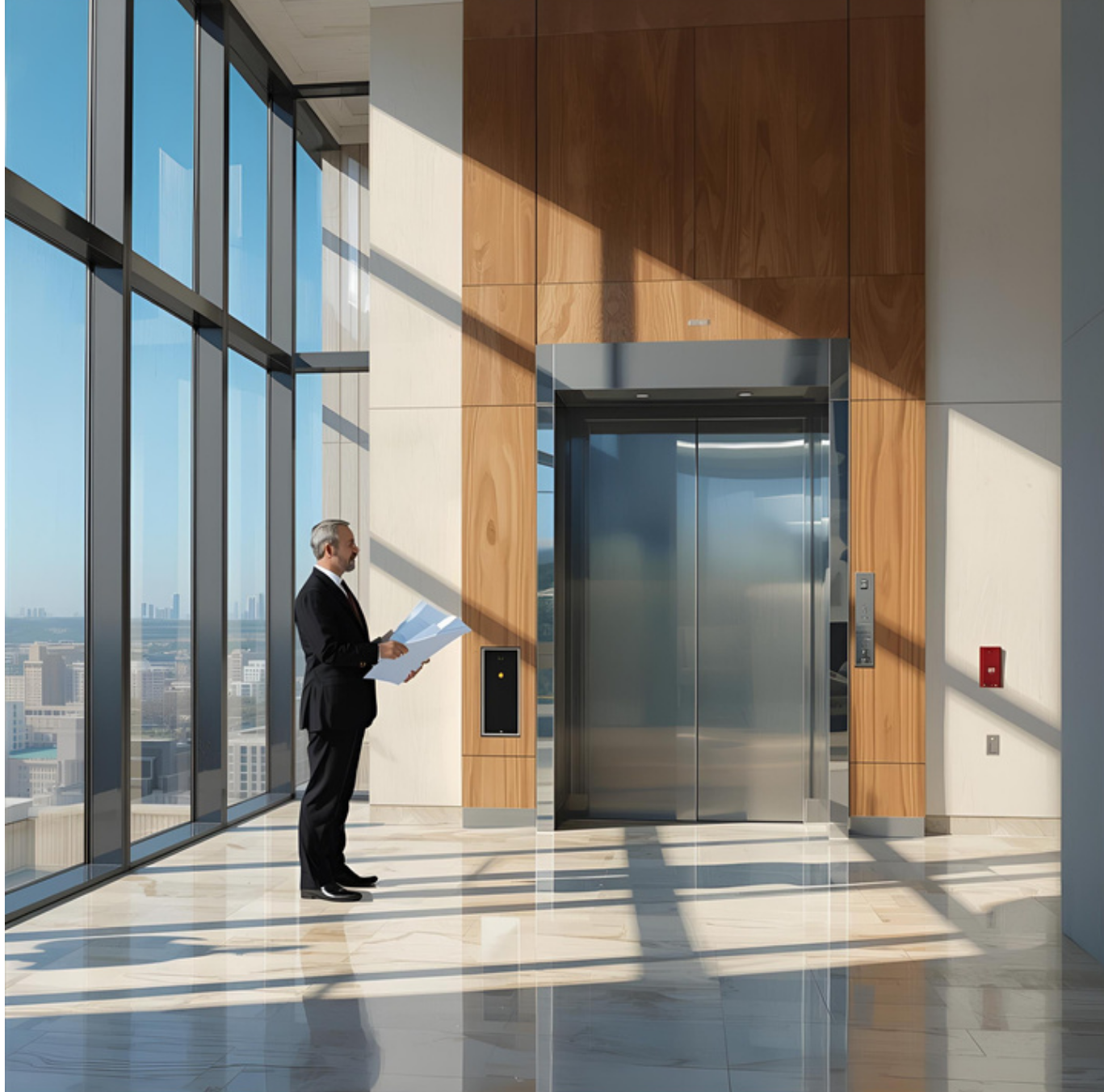 Consultoria de Elevadores em Condomínios