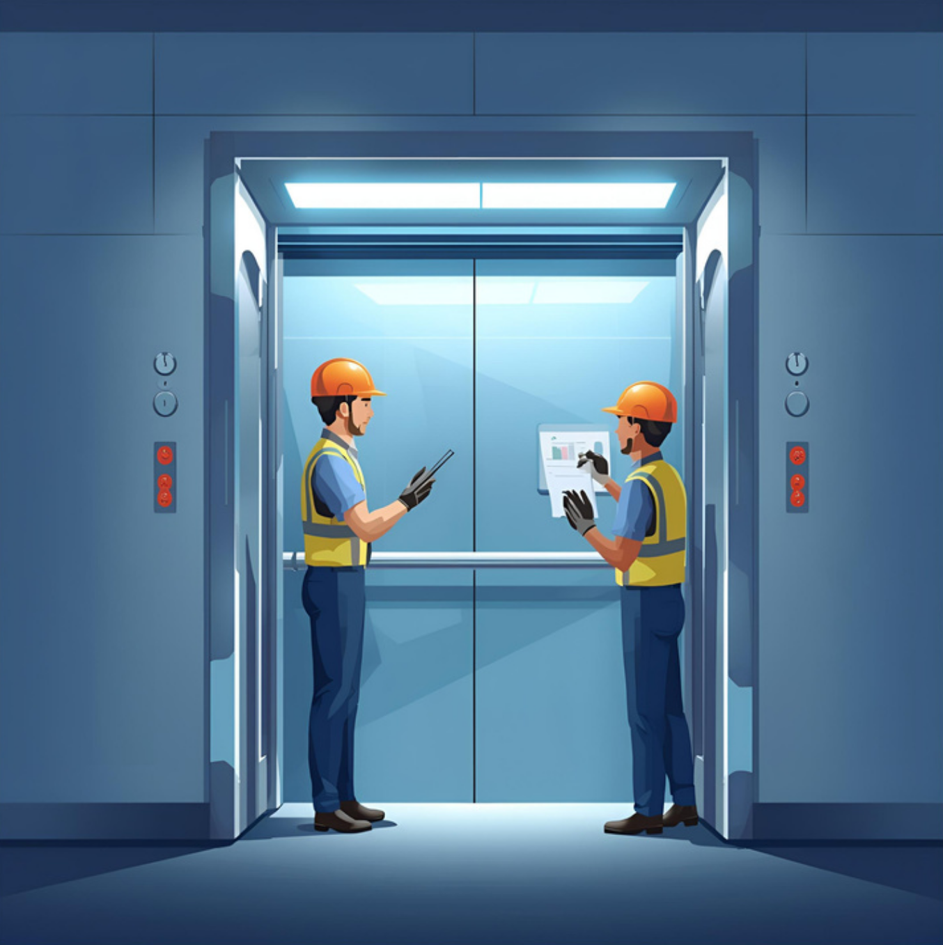 Consultoria de Manutenção de Elevadores