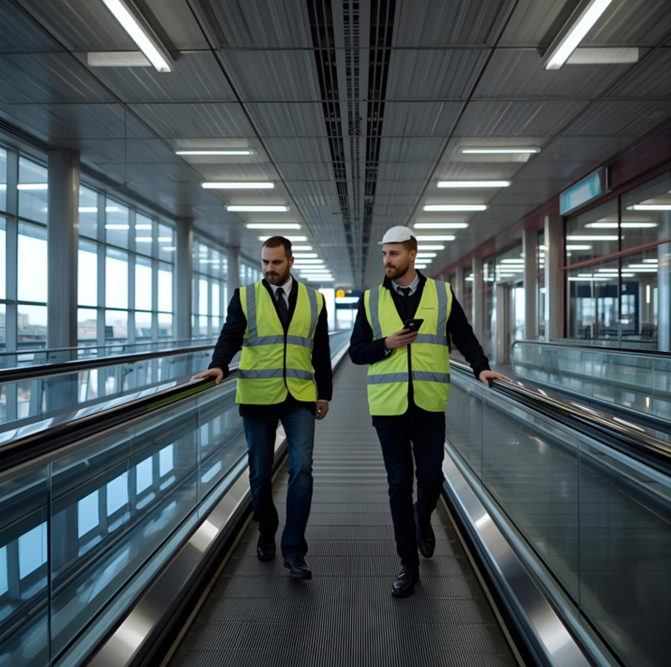 Consultoria em Esteiras Rolantes