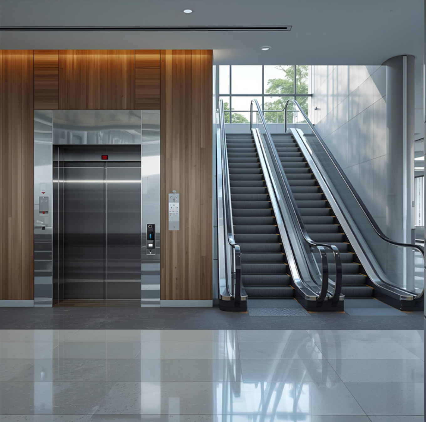 Consultoria em Transportes Verticais