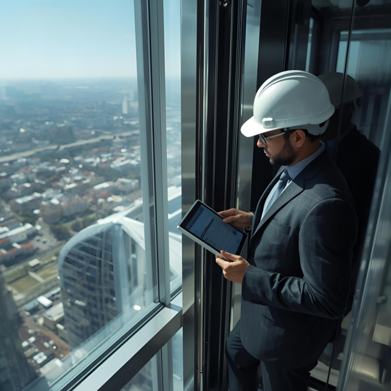 Consultoria para Elevadores Panorâmicos