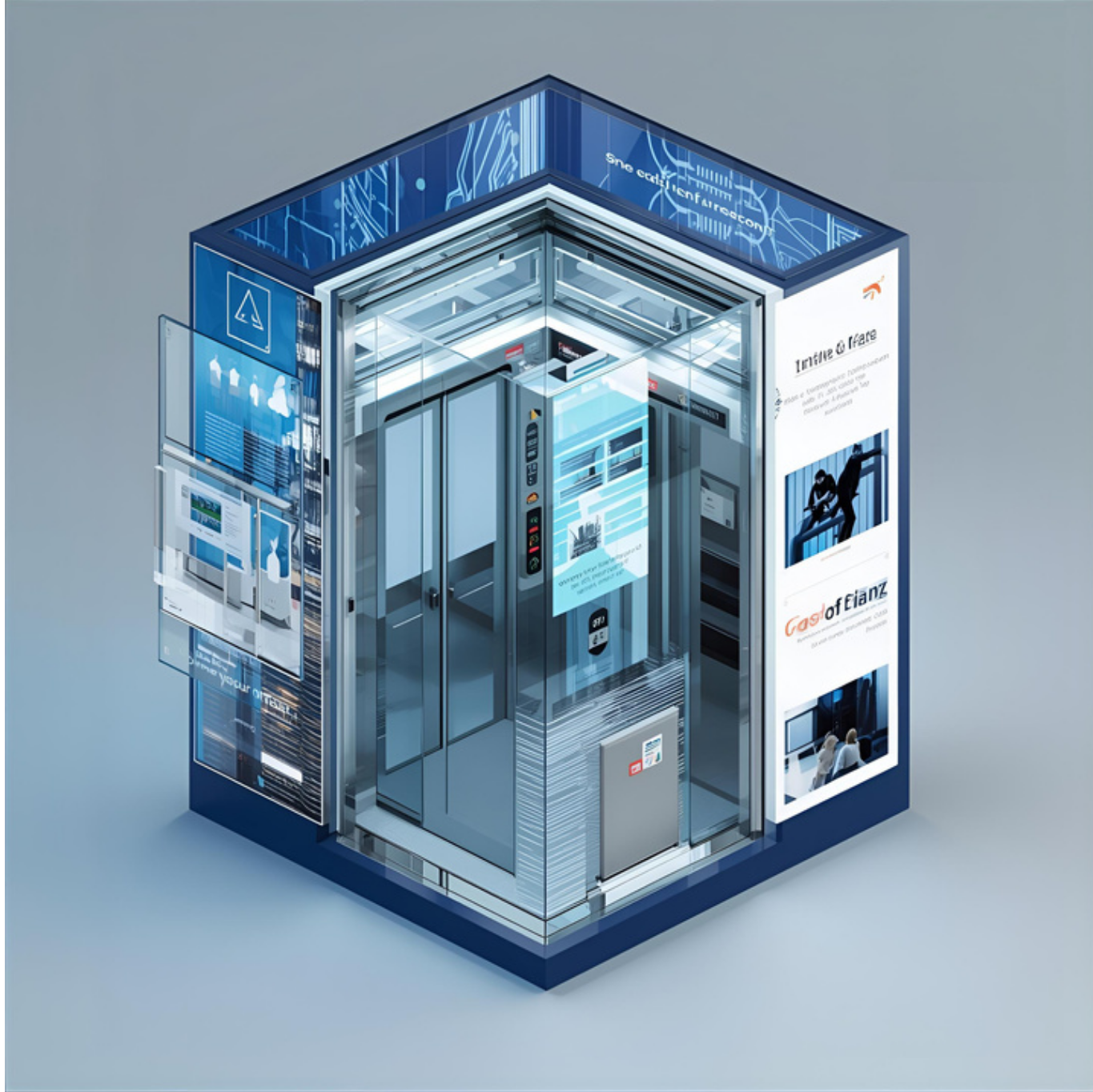 Consultoria para Projetos de Elevadores