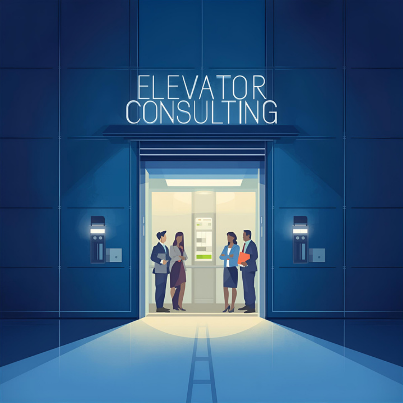 Empresa de Consultoria em Elevadores