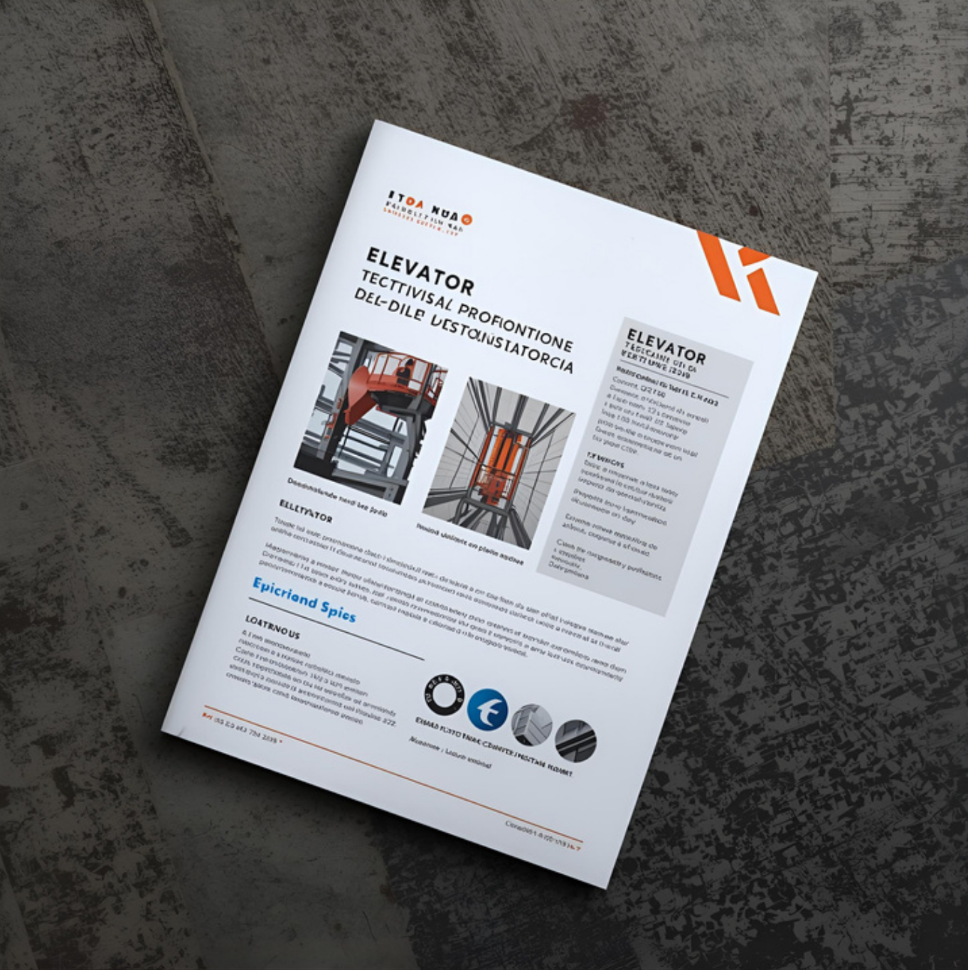 Empresa de Laudos de Elevadores