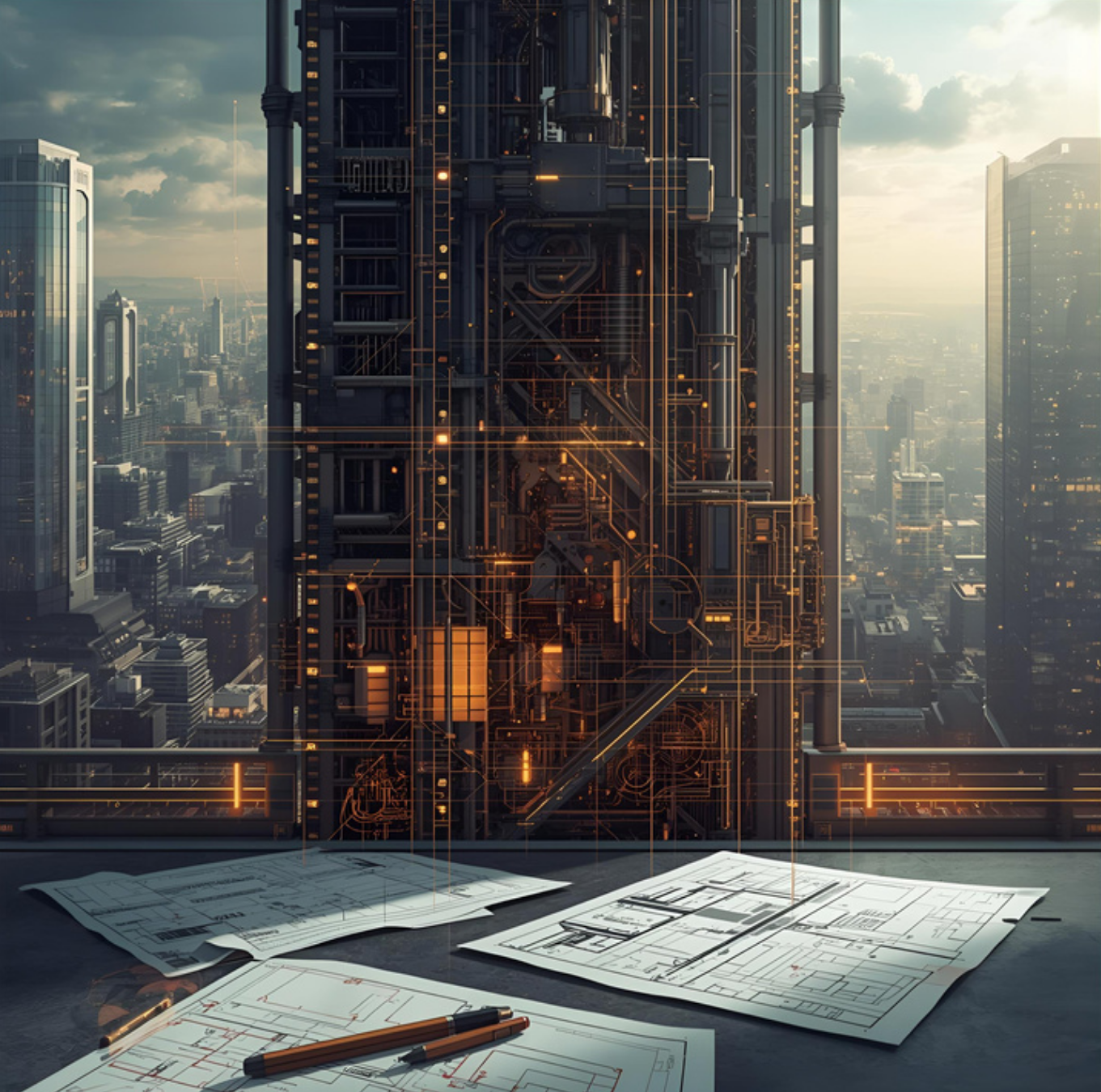 Engenharia de Elevadores SP