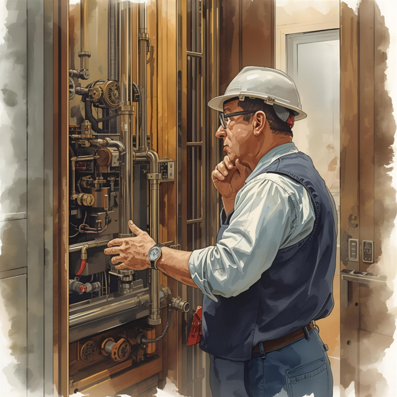 Especialista em Engenharia de Elevadores