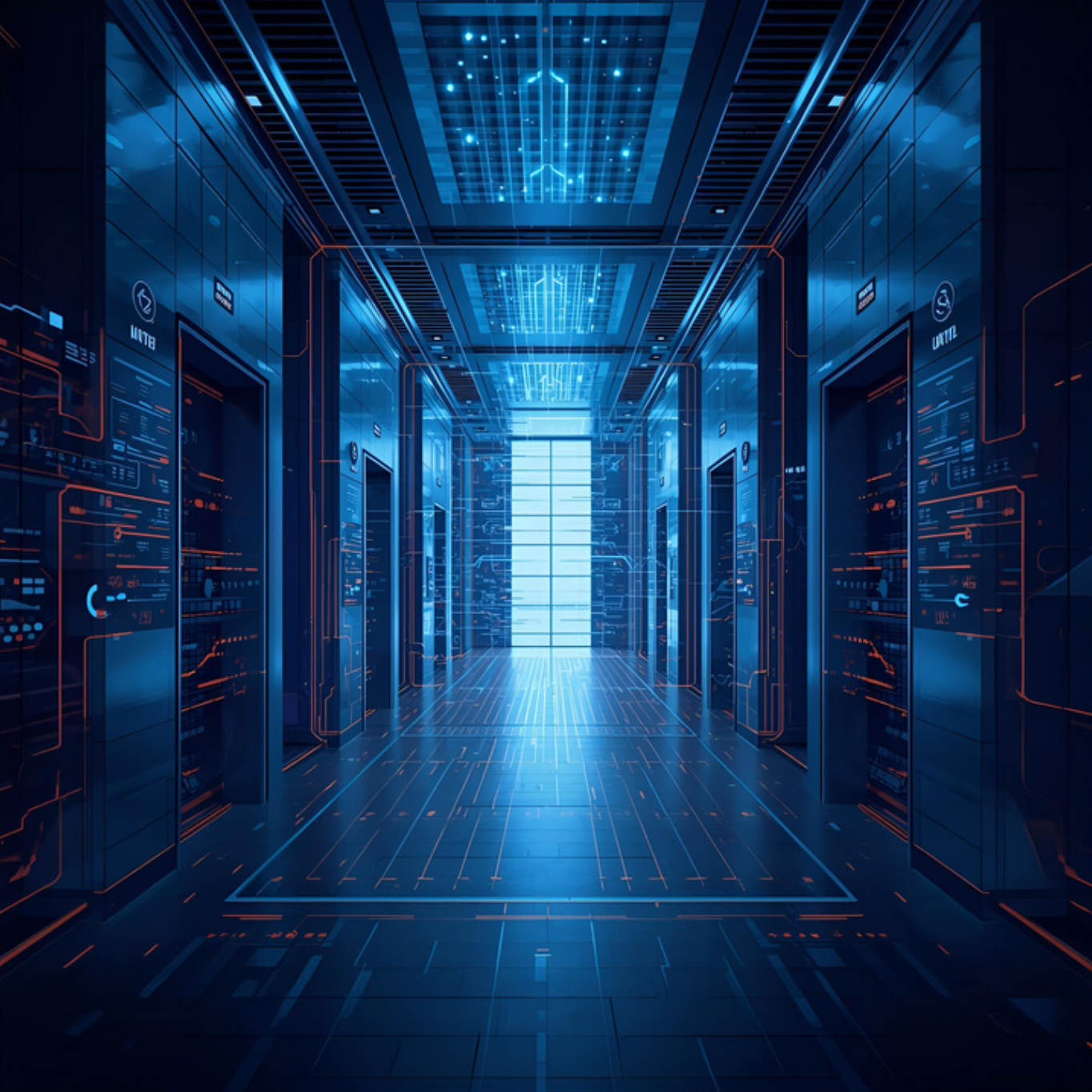 Gerenciamento de Transportes Verticais