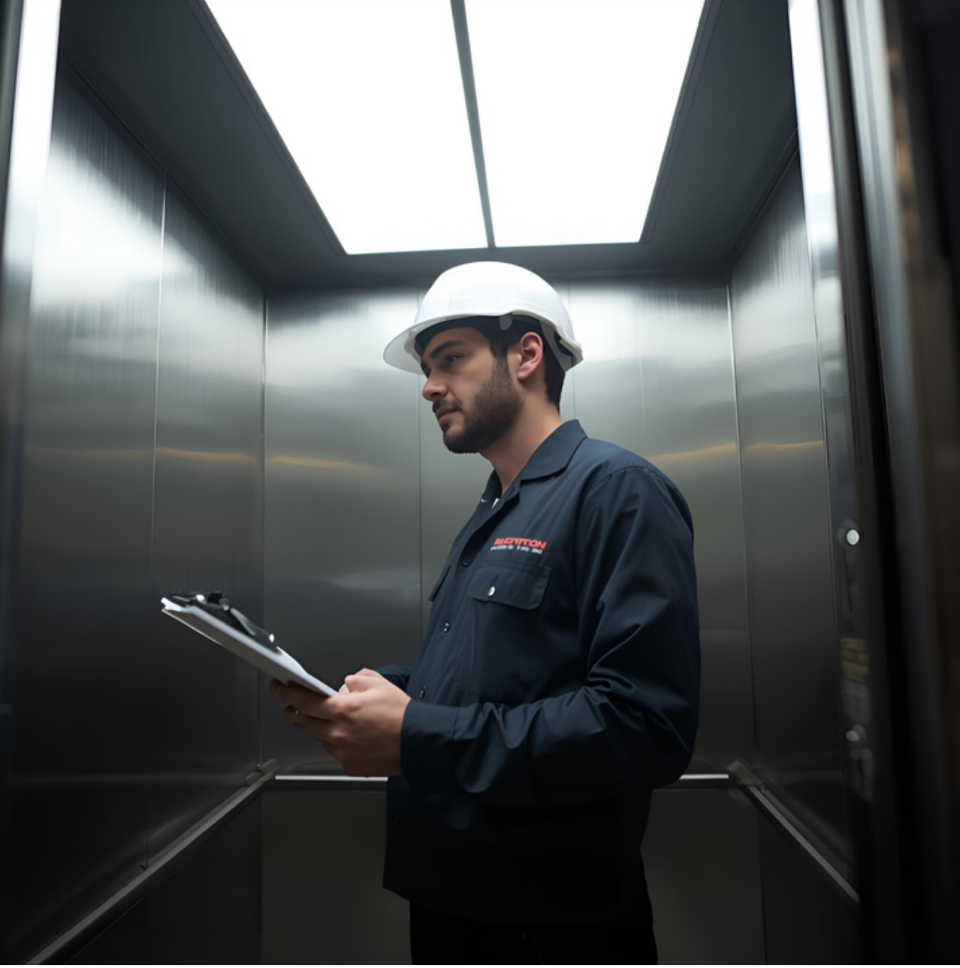 Inspeção de Elevadores para Condomínios