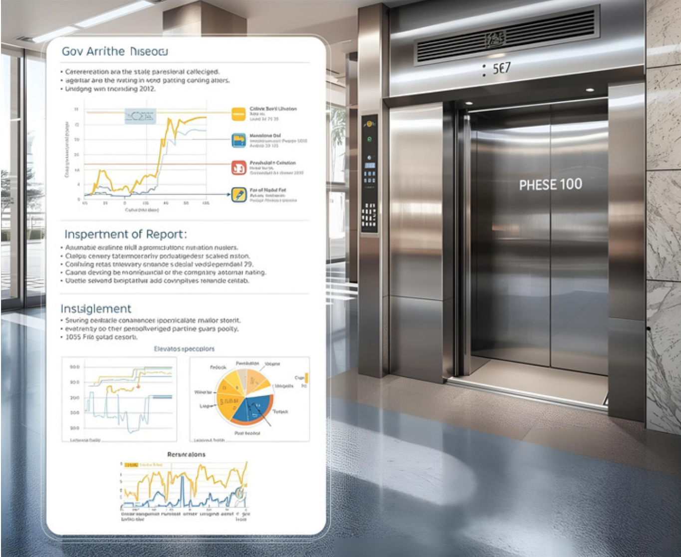 Laudo de Conformidade de Elevador