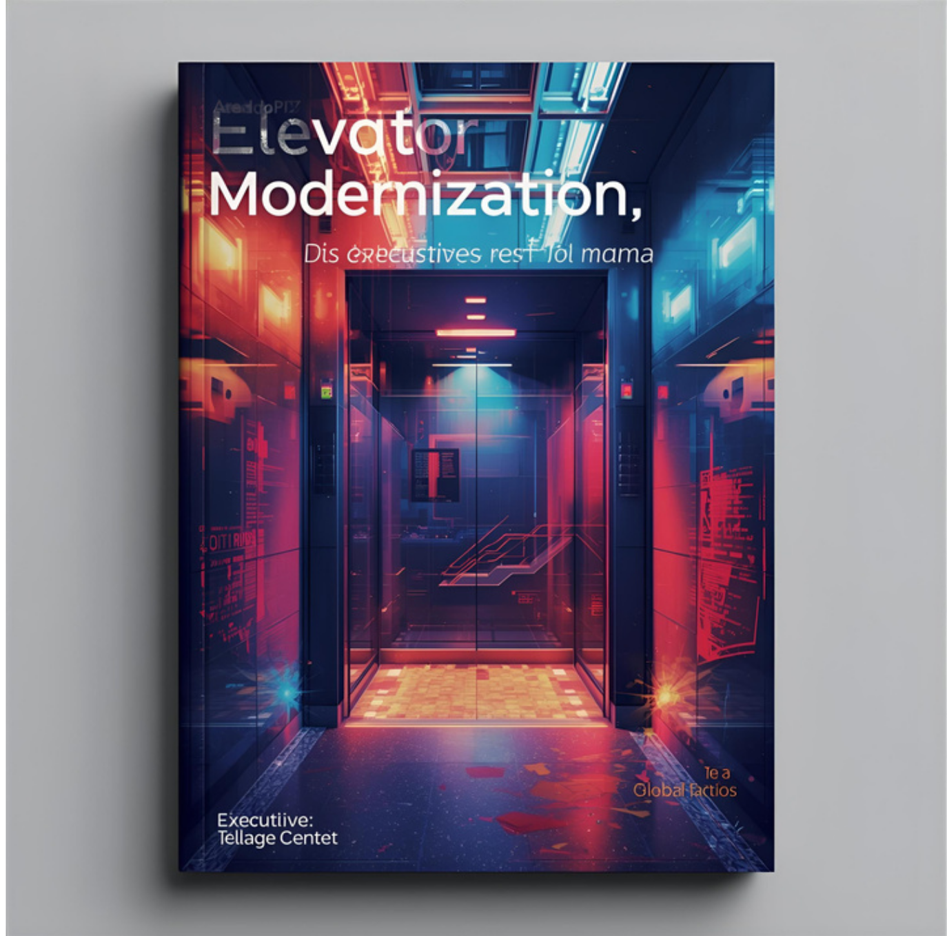 Laudo de Modernização de Elevadores