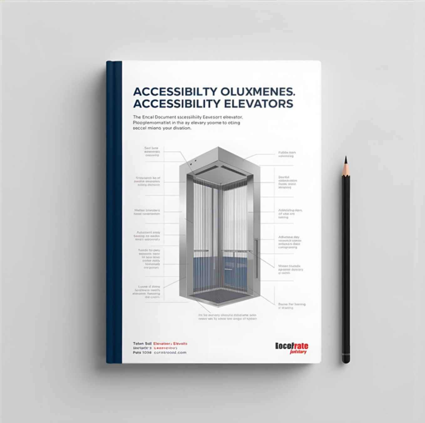 Laudo Técnico para Plataformas Elevatórias