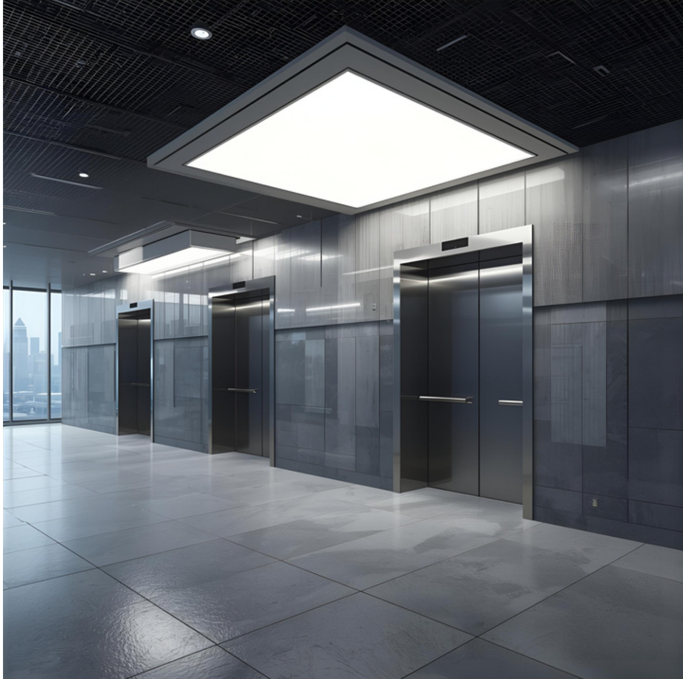 Otimização de Elevadores Existentes