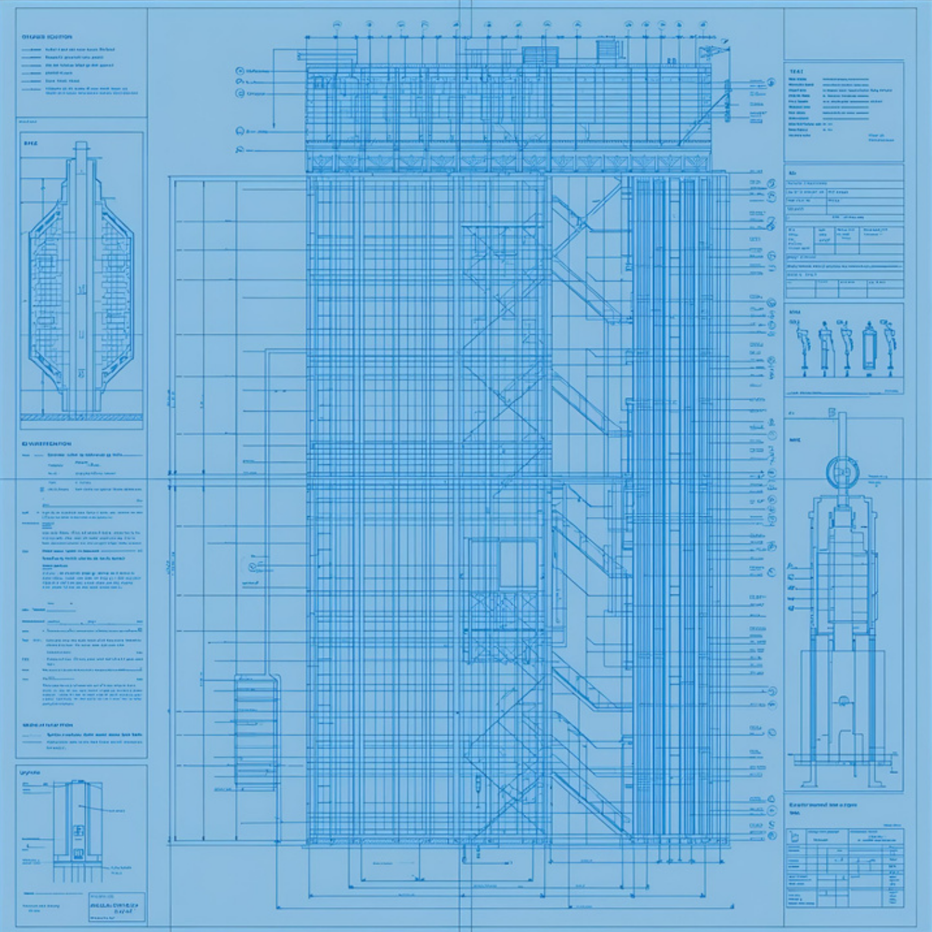 Projeto de Elevadores para Edifícios