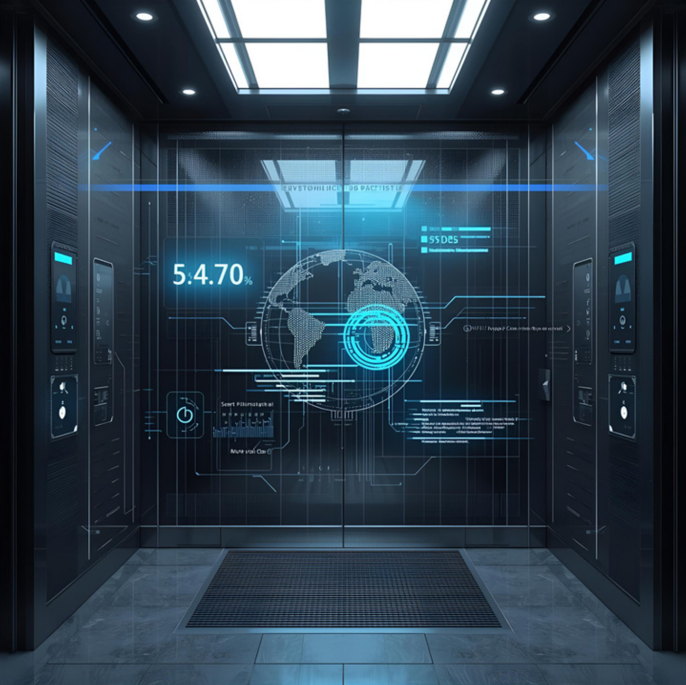 Relatório Técnico de Elevadores