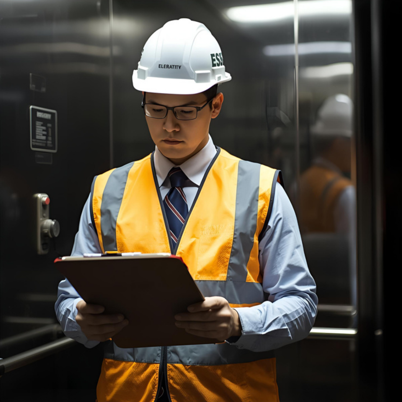 Segurança em Elevadores