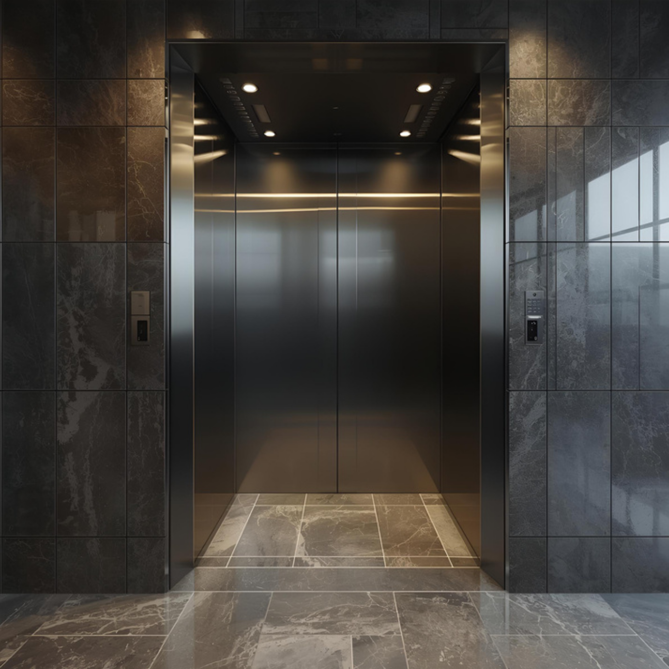 Upgrade de Elevadores