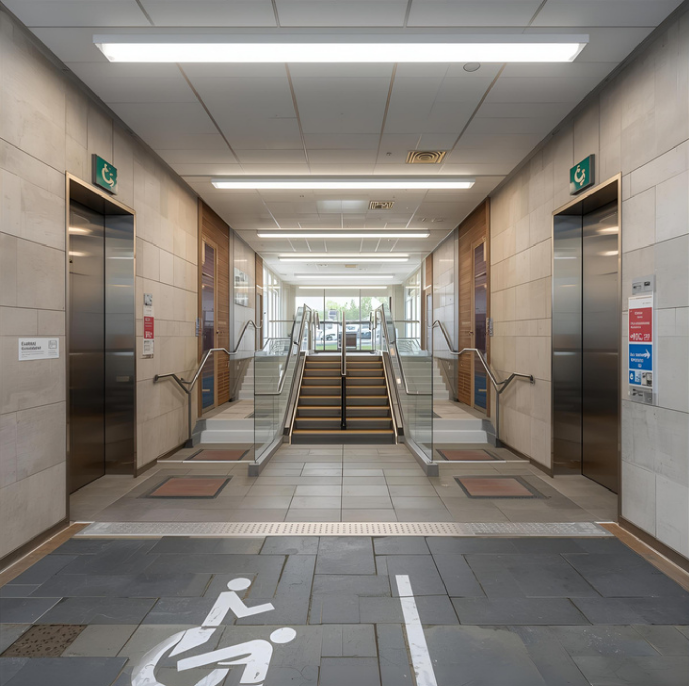 Vistoria de Acessibilidade em Edifícios