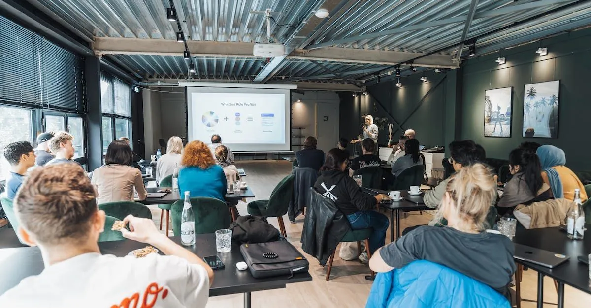 Treinamento & Desenvolvimento